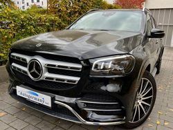 Schwarz Gebraucht 2021 Mercedes GLS400 AMG SUV | 74.999 € (Fairer Preis)