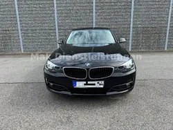 Schwarz Gebraucht 2016 BMW 325 Gran Turismo Advantage Limousine | 12.799 € (Fairer Preis)