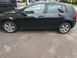 Schwarz Gebraucht 2013 VW Golf VII Limousine | 5.500 € (Superpreis)