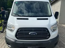 Weiß Gebraucht 2017 Ford Transit Van | 16.800 € (Fairer Preis)