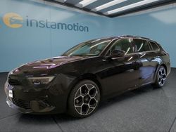 Schwarz Gebraucht 2024 Opel Astra Kombi | 27.599 € (Etwas zu teuer)