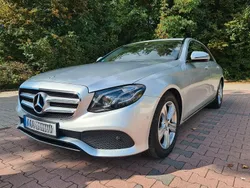 Silber Gebraucht 2017 Mercedes E220 Limousine | 26.950 € (Guter Preis)