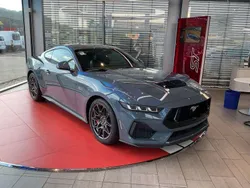 Valpor blue metallic (blau) blau Gebraucht 2024 Ford Mustang GT Fastback Coupé | 58.990 € (Guter Preis)