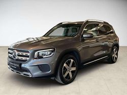 Grau Gebraucht 2022 Mercedes GLB220 Progressive SUV | 34.480 € (Fairer Preis)