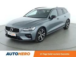Grau Gebraucht 2019 Volvo V60 R-Design Kombi | 22.970 € (Guter Preis)