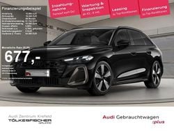 Schwarz Gebraucht 2025 Audi A5 Edition .1 Coupé | 54.793 € (Superpreis)