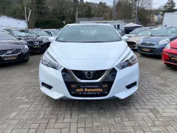 White (s) Gebraucht 2017 Nissan Micra Acenta Kleinwagen | 9.590 € (Fairer Preis)