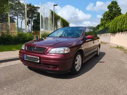 Rot Gebraucht 2004 Opel Astra Njoy Limousine | 1.700 € (Fairer Preis)