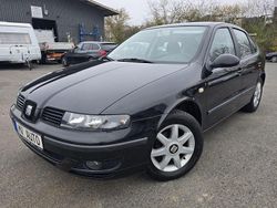 Schwarz Gebraucht 2006 Seat Leon Sport Limousine | 2.497 € (Guter Preis)