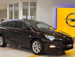 Schwarz Gebraucht 2017 Opel Astra Kombi | 12.995 € (Etwas zu teuer)