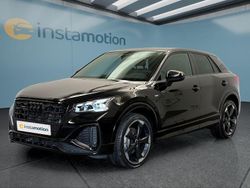 Schwarz Neu 2025 Audi Q2 SUV | 47.799 € (Teuer)