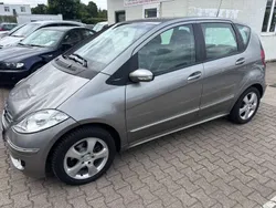 Kometgrau metalliclack Gebraucht 2006 Mercedes A180 Avantgarde Kleinwagen | 1.390 € (Fairer Preis)