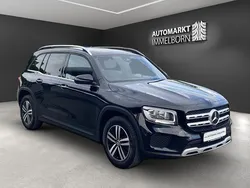 Schwarz Gebraucht 2020 Mercedes GLB200 SUV | 25.750 € (Guter Preis)