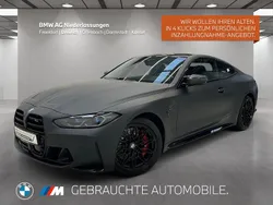 Gold Gebraucht 2022 BMW M4 Competition Edition Coupé | 71.890 € (Guter Preis)