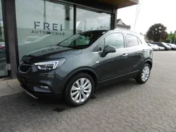 Grau Gebraucht 2017 Opel Mokka X SUV | 13.980 € (Fairer Preis)