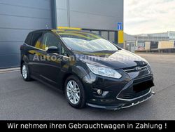Schwarz Gebraucht 2012 Ford Grand C-Max Titanium Van / Kleinbus | 4.990 € (Guter Preis)