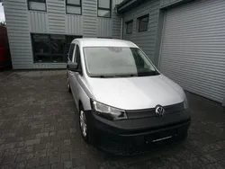 Reflexsilber metallic Gebraucht 2021 VW Caddy Basis Van / Kleinbus | 18.890 € (Superpreis)