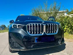 Schwarz Gebraucht 2024 BMW X1 Sport Line SUV | 39.200 € (Etwas zu teuer)