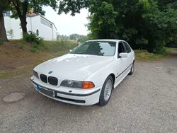 Weiß Gebraucht 1999 BMW 535 Limousine | 7.000 € (Guter Preis)