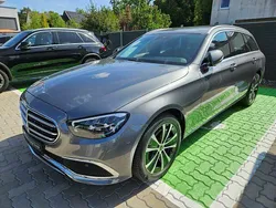 Lack selenitgrau Gebraucht 2022 Mercedes E300 Avantgarde Kombi | 39.420 € (Teuer)