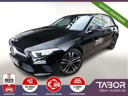 Nachtschwarz Gebraucht 2020 Mercedes A180 Edition 1 Limousine | 23.488 € (Fairer Preis)