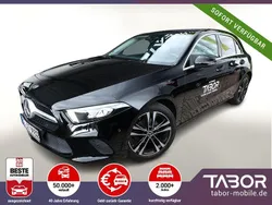 Nachtschwarz Gebraucht 2020 Mercedes A180 Edition 1 Limousine | 23.988 € (Fairer Preis)