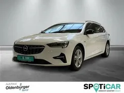 Jade weiss Gebraucht 2022 Opel Insignia Business Edition Kombi | 17.945 € (Fairer Preis)