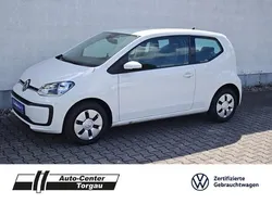 Gebraucht 2021 VW up! Move Kleinwagen | 10.990 € (Guter Preis)