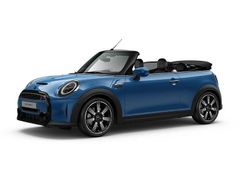 Blau Gebraucht 2022 Mini Cooper S Cabriolet Cabrio | 25.990 € (Guter Preis)