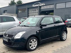 Schwarz Gebraucht 2010 Suzuki Swift Club Limousine | 3.899 € (Etwas zu teuer)