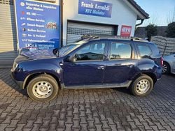 Blau marine Gebraucht 2014 Dacia Duster Lauréate SUV | 7.500 € (Guter Preis)