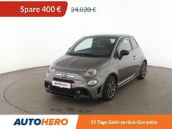 Grau Gebraucht 2023 Abarth 595 Limousine | 23.620 € (Guter Preis)