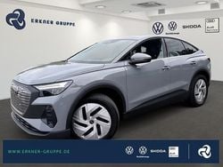 Grau Gebraucht 2023 Audi Q4 Sportback e-tron Performance SUV | 25.899 € (Guter Preis)