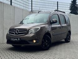 Braun Gebraucht 2015 Mercedes Citan 111 Kombi | 6.999 € (Guter Preis)