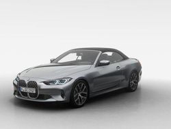 Bluestone metallic grau Gebraucht 2022 BMW 430 Cabriolet Sport Line Cabrio | 36.855 € (Fairer Preis)