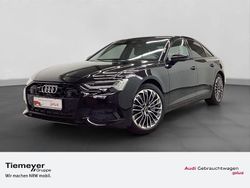 Schwarz Gebraucht 2024 Audi A6 Advanced Limousine | 52.990 € (Etwas zu teuer)