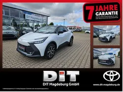Platinweiß / dach schwarz Neu 2025 Toyota C-HR SUV | 32.490 € (Fairer Preis)