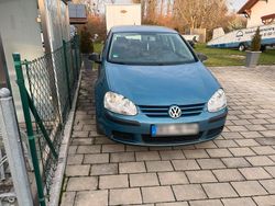 Blau Gebraucht 2005 VW Golf IV Limousine | 2.850 € (Fairer Preis)