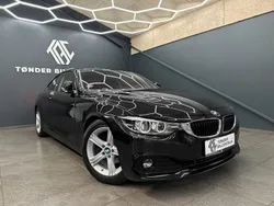 Schwarz Gebraucht 2018 BMW 420 Advantage Coupé | 23.205 € (Fairer Preis)