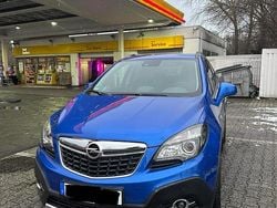 Blau Gebraucht 2013 Opel Mokka Innovation SUV | 7.700 € (Guter Preis)