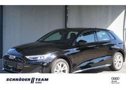 Gebraucht 2024 Audi A3 Sportback Advanced Limousine | 29.990 € (Superpreis)