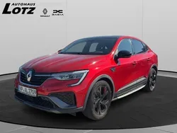Rot schwarz Gebraucht 2021 Renault Arkana R.S. SUV | 20.590 € (Guter Preis)
