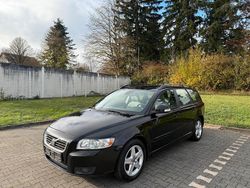 Schwarz Gebraucht 2009 Volvo V50 Kombi | 3.250 €