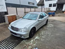 Silber Gebraucht 2004 Mercedes C180 Avantgarde Limousine | 3.199 € (Guter Preis)