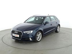 Blau Gebraucht 2020 Audi A3 Sport Limousine | 19.550 € (Guter Preis)