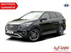 Schwarz Gebraucht 2017 Hyundai Grand Santa Fe Premium SUV | 27.990 €