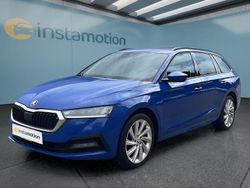 Blau Gebraucht 2022 Skoda Octavia Kombi | 23.349 € (Fairer Preis)