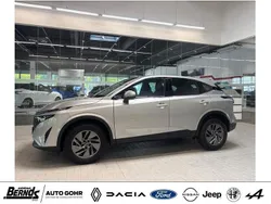 Silver metallic (ky0g) Gebraucht 2024 Nissan Qashqai Acenta SUV | 24.910 € (Guter Preis)