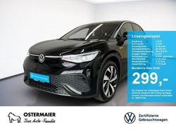 Schwarz Gebraucht 2023 VW ID.5 Pro Performance SUV | 36.070 € (Fairer Preis)