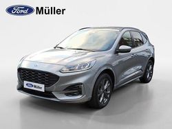Silber Gebraucht 2021 Ford Kuga ST-Line SUV | 21.850 € (Fairer Preis)